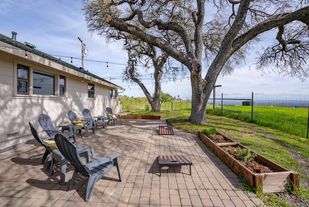 Villa Vina Vista Estate With Heated Pool & 360 Views *