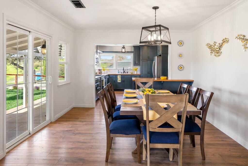 Vina Vista Estate With Heated Pool & 360 Views Villa *