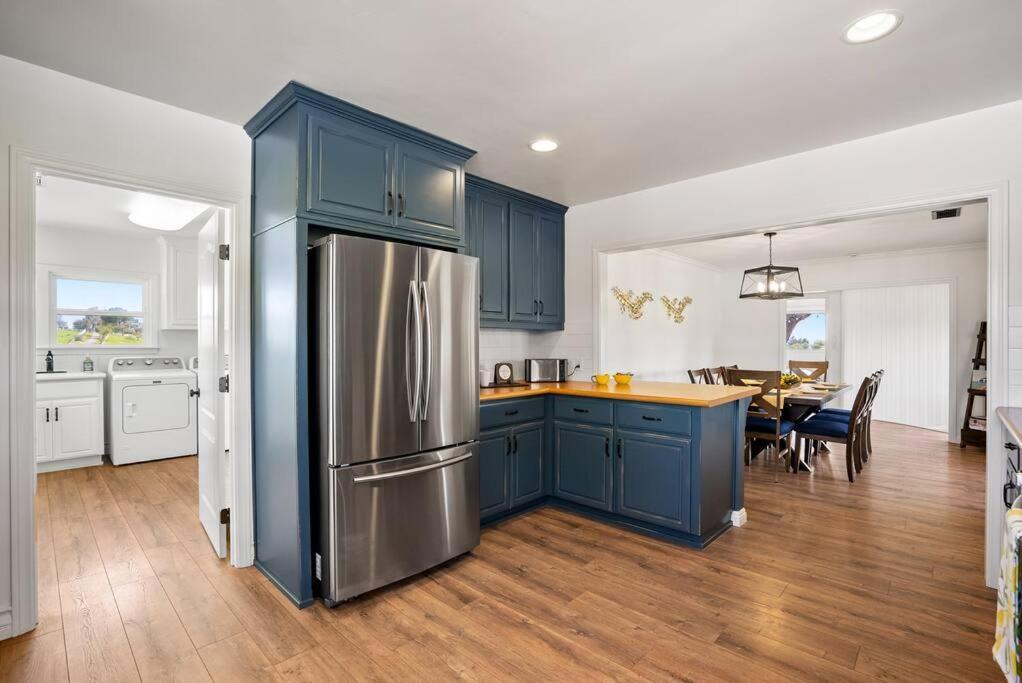Vina Vista Estate With Heated Pool & 360 Views *