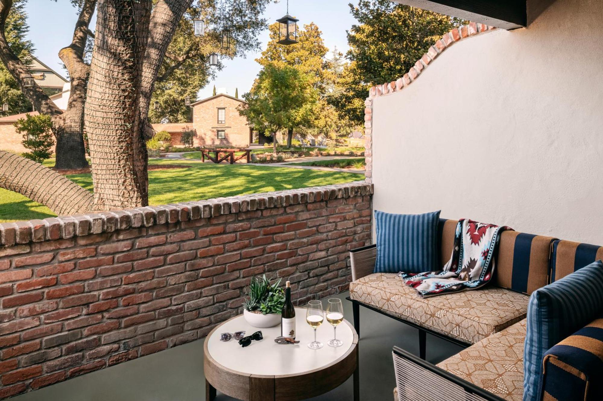 Paso Robles Inn Inn Paso Robles