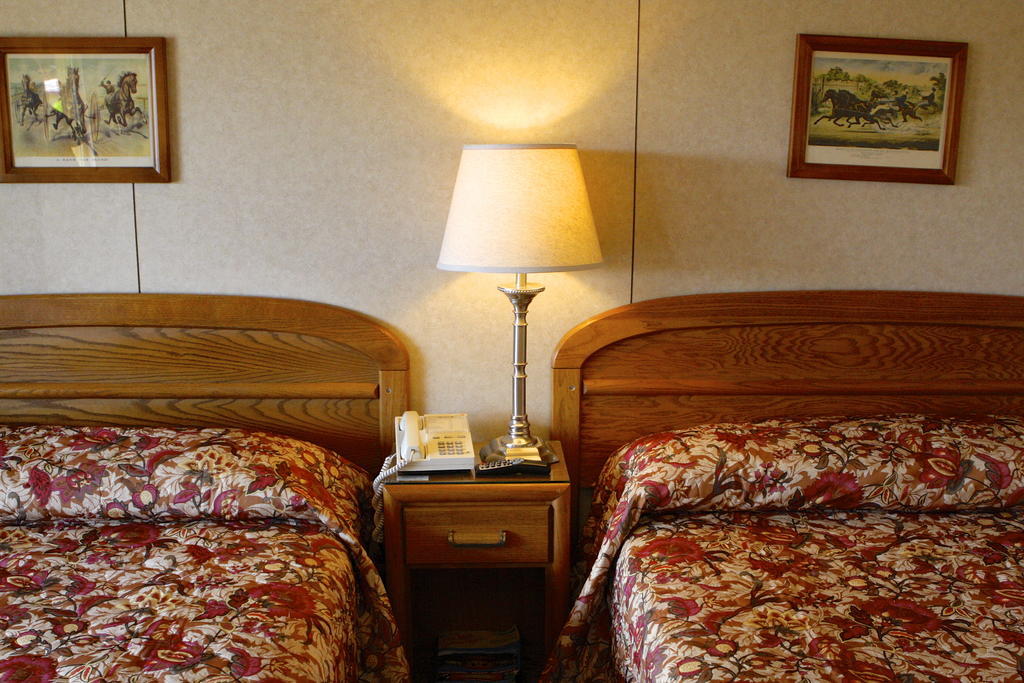 Motel Melody Ranch