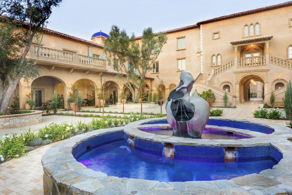 Allegretto Vineyard Hotel 4*