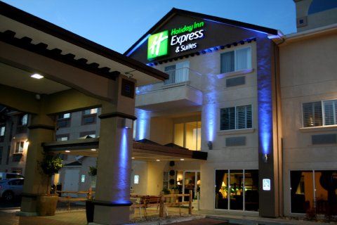 Express & - By Ihg Hotel Paso Robles