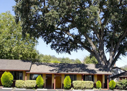 Melody Ranch Motel Paso Robles