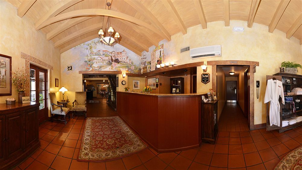 Paso Robles Inn 4*