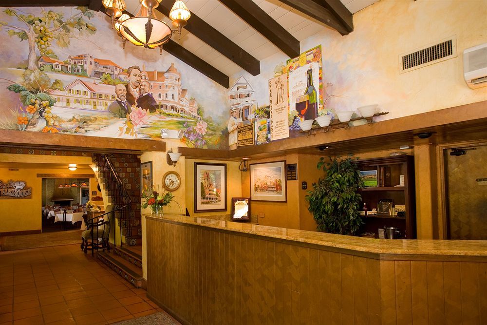 Paso Robles Inn Inn 4*