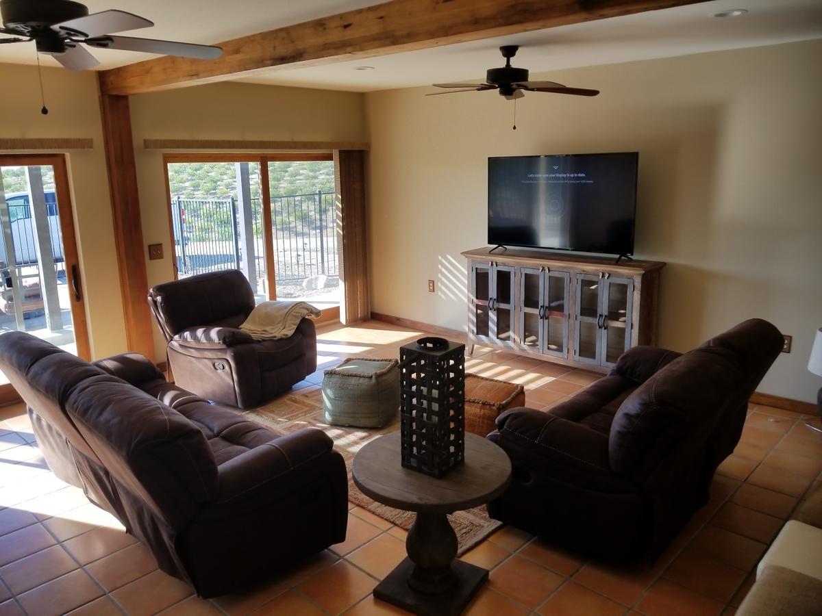 Villa Hacienda De Suenos Paso Robles