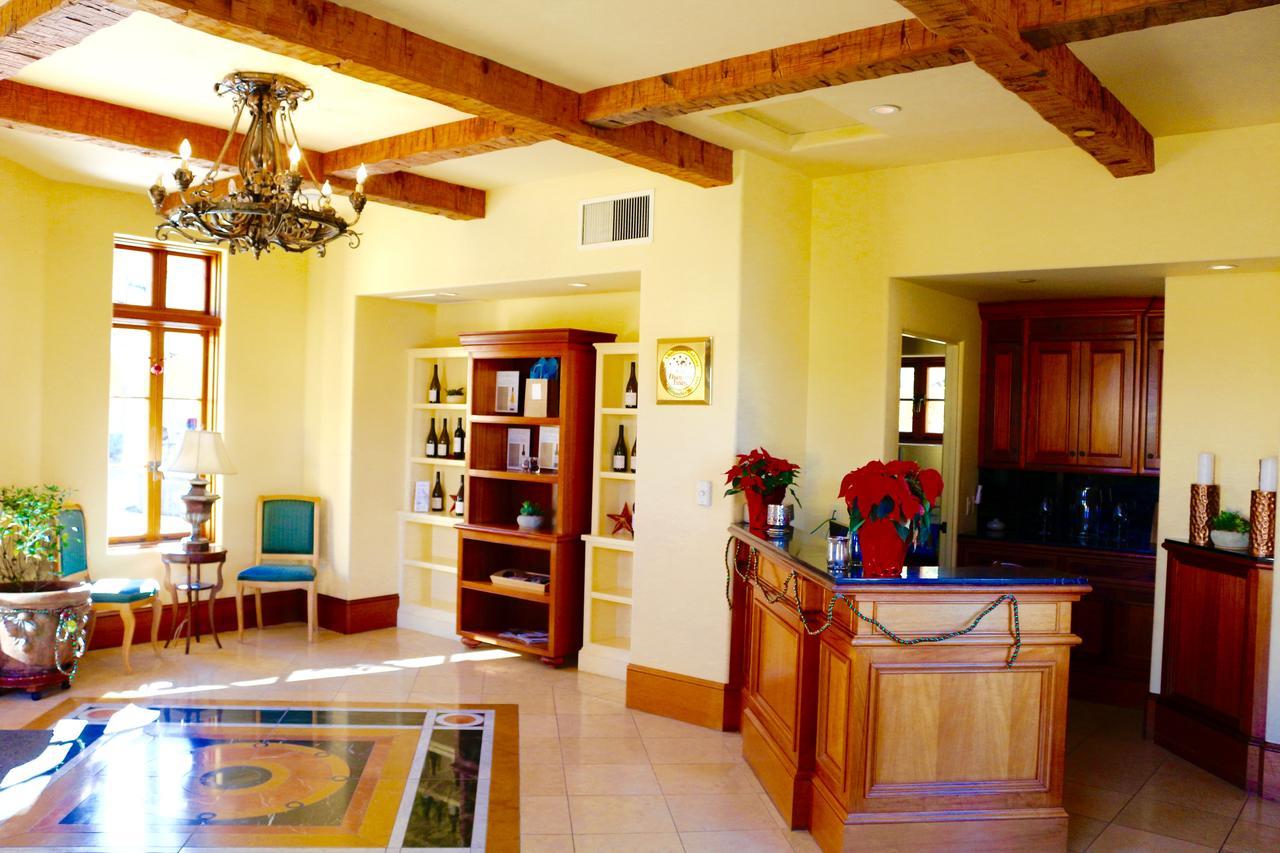 Calipaso Winery & Bed & Breakfast Paso Robles
