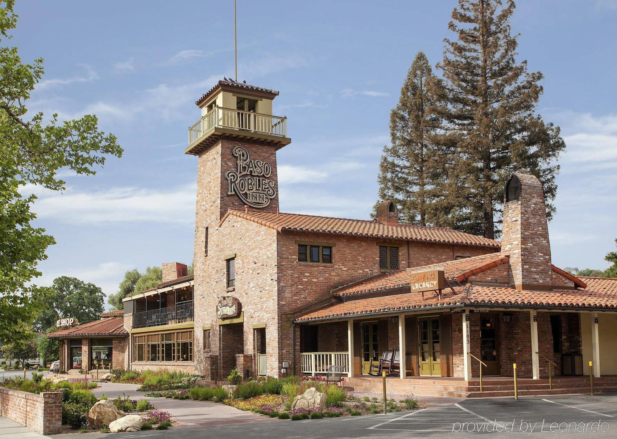 Paso Robles Inn Paso Robles