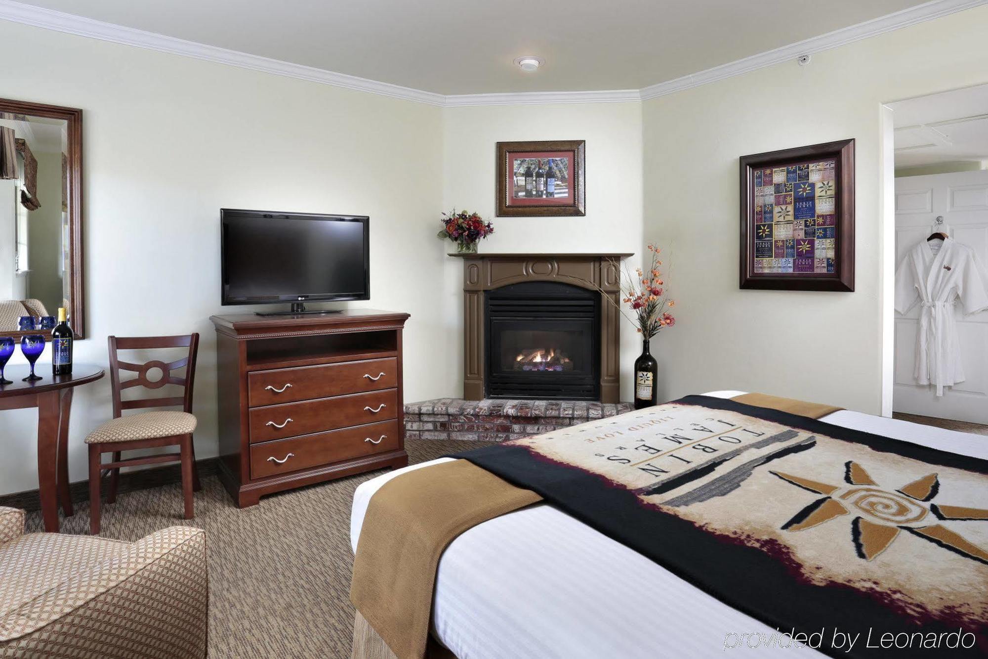 Paso Robles Inn 4* Paso Robles