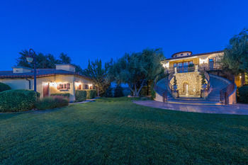Bed & Breakfast Calipaso Winery & Paso Robles