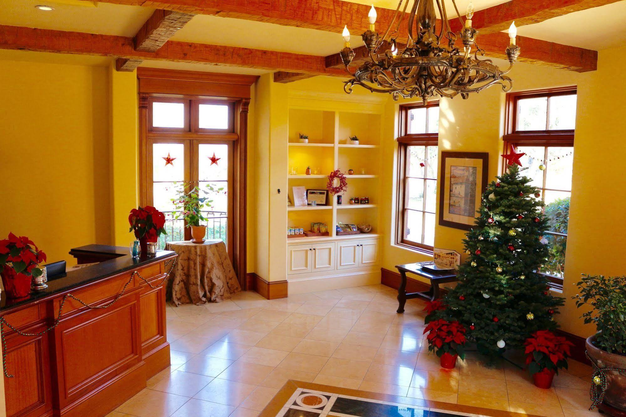 Calipaso Winery & Bed & Breakfast Paso Robles