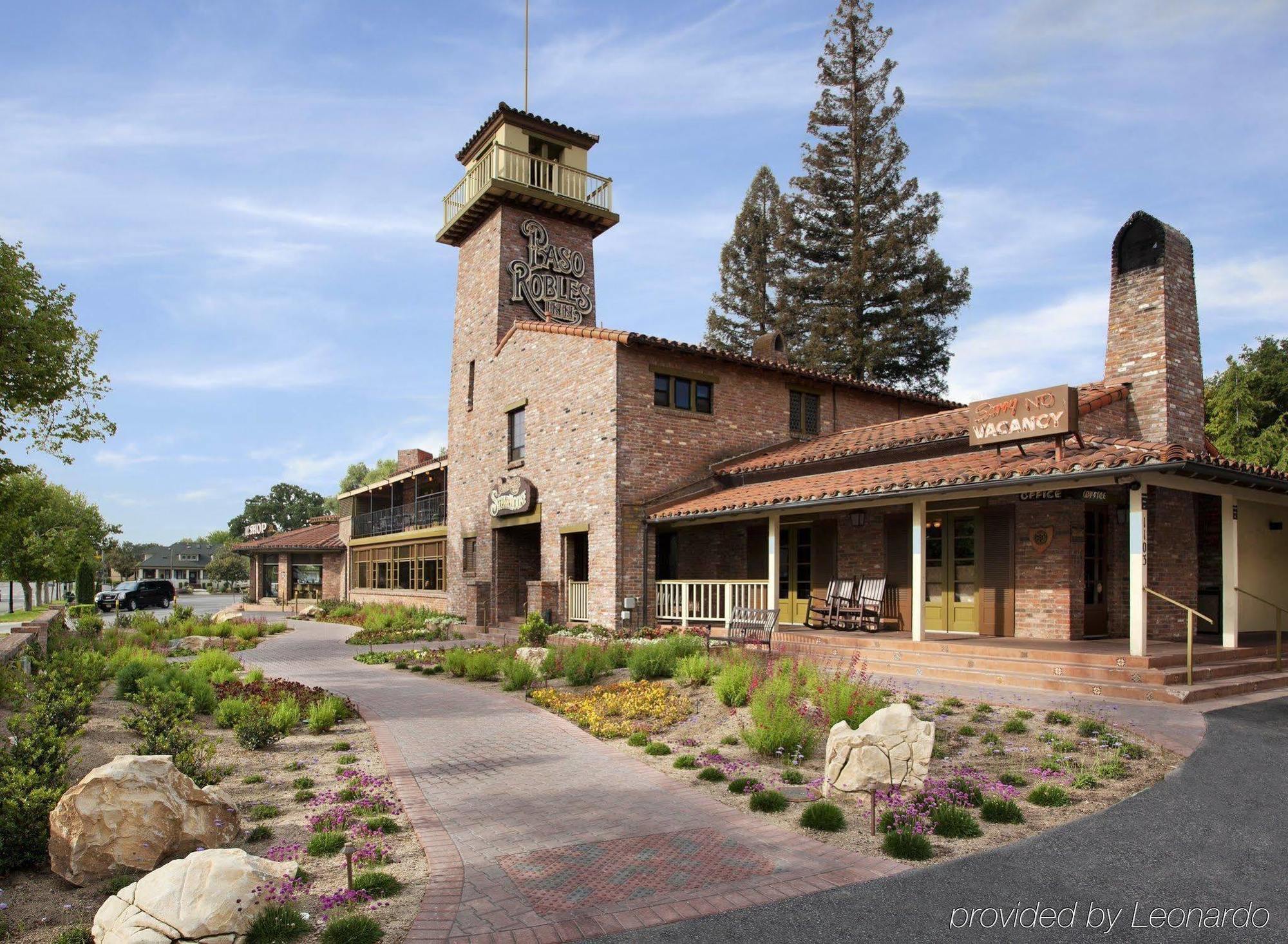 Inn Paso Robles Inn