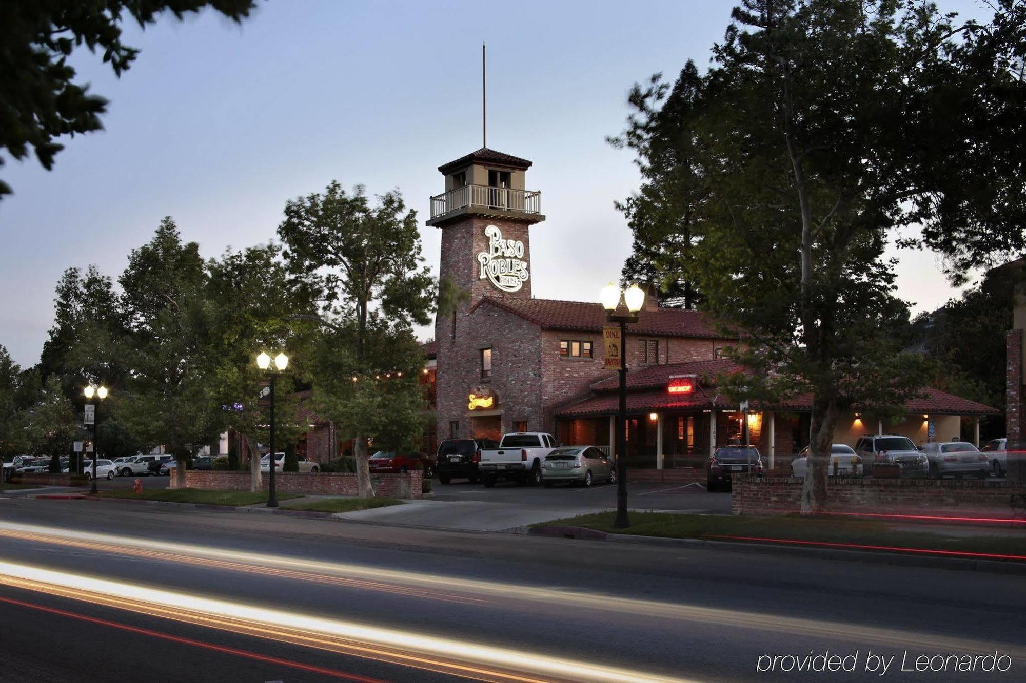 Inn Paso Robles Inn 4*