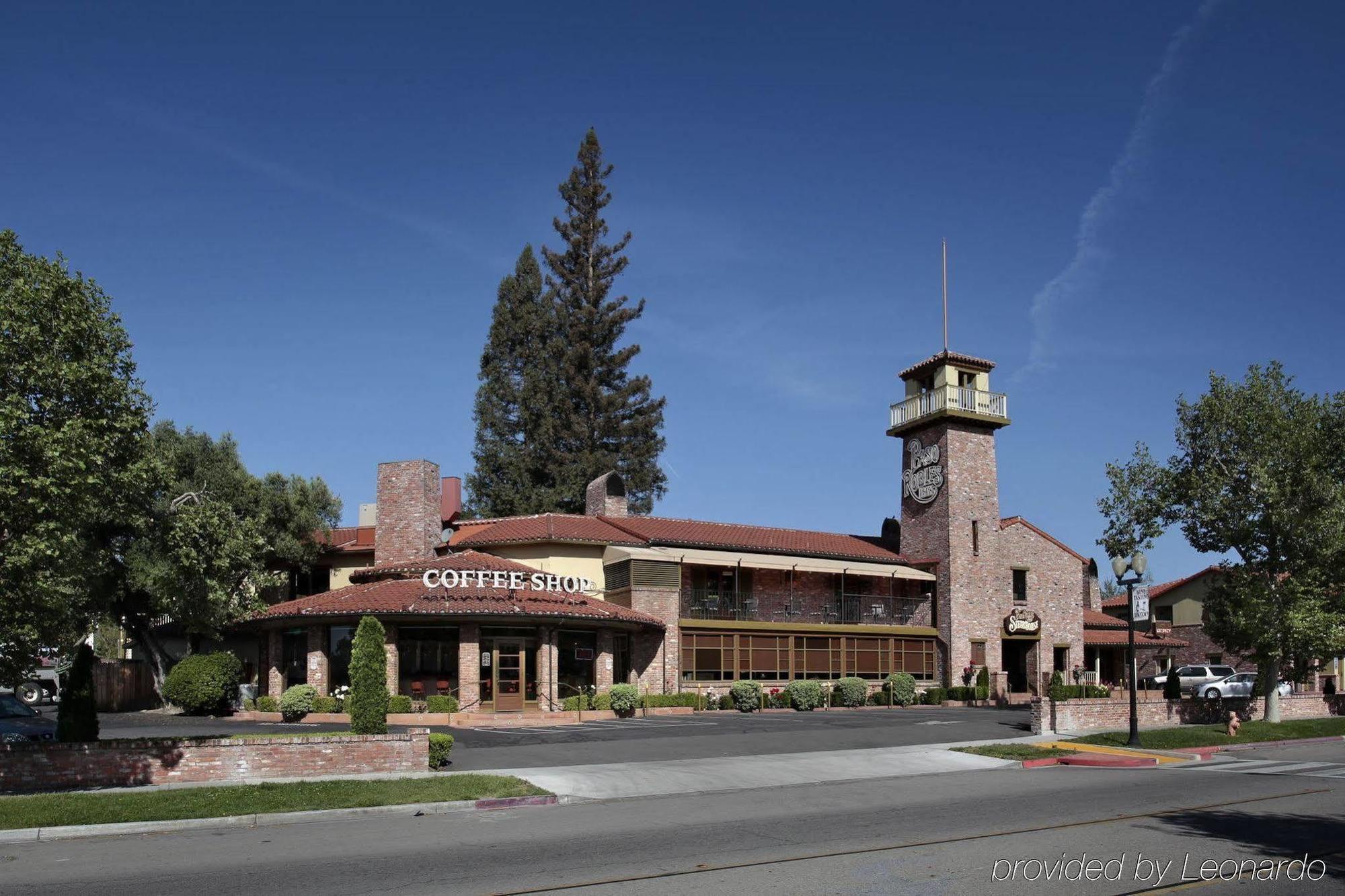 Inn Paso Robles Inn Paso Robles