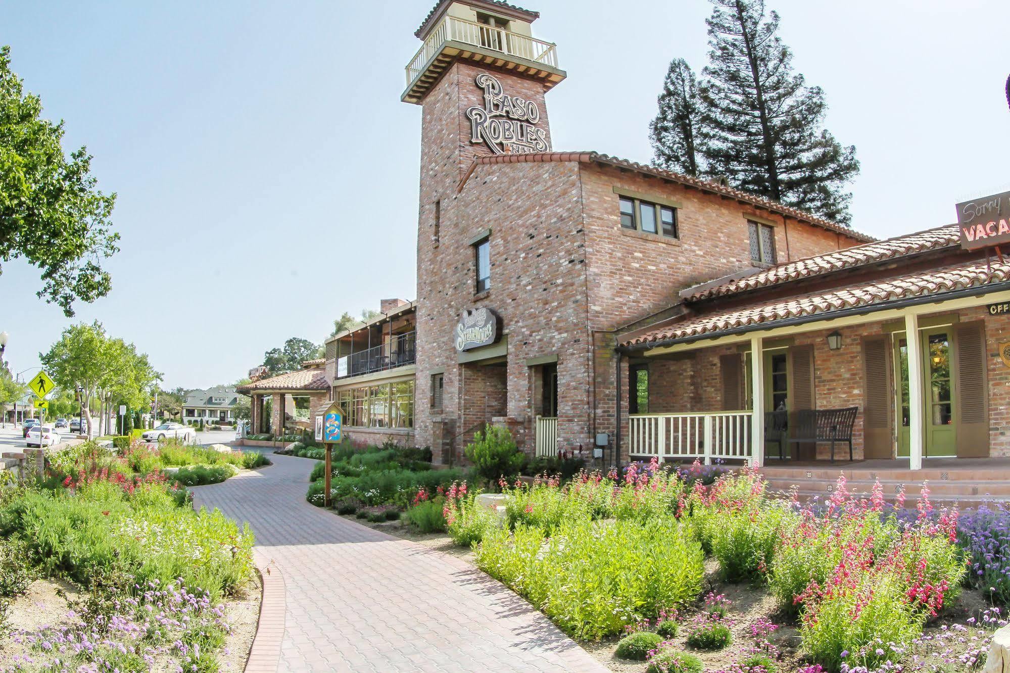 Paso Robles Inn Inn Paso Robles