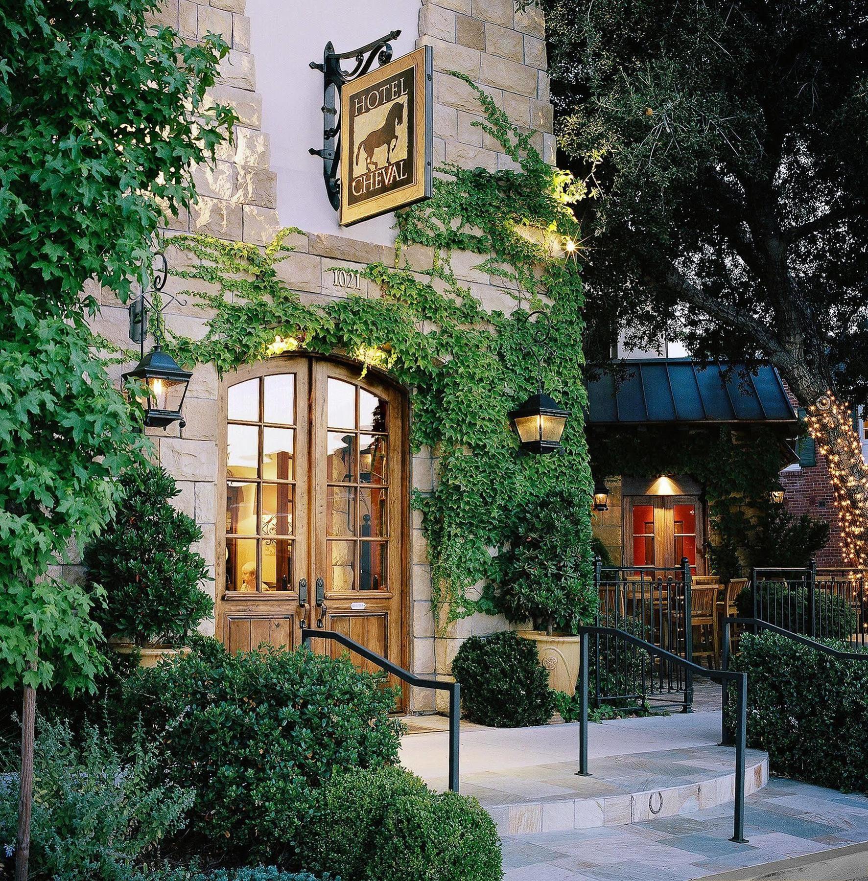 Cheval Hotel Paso Robles