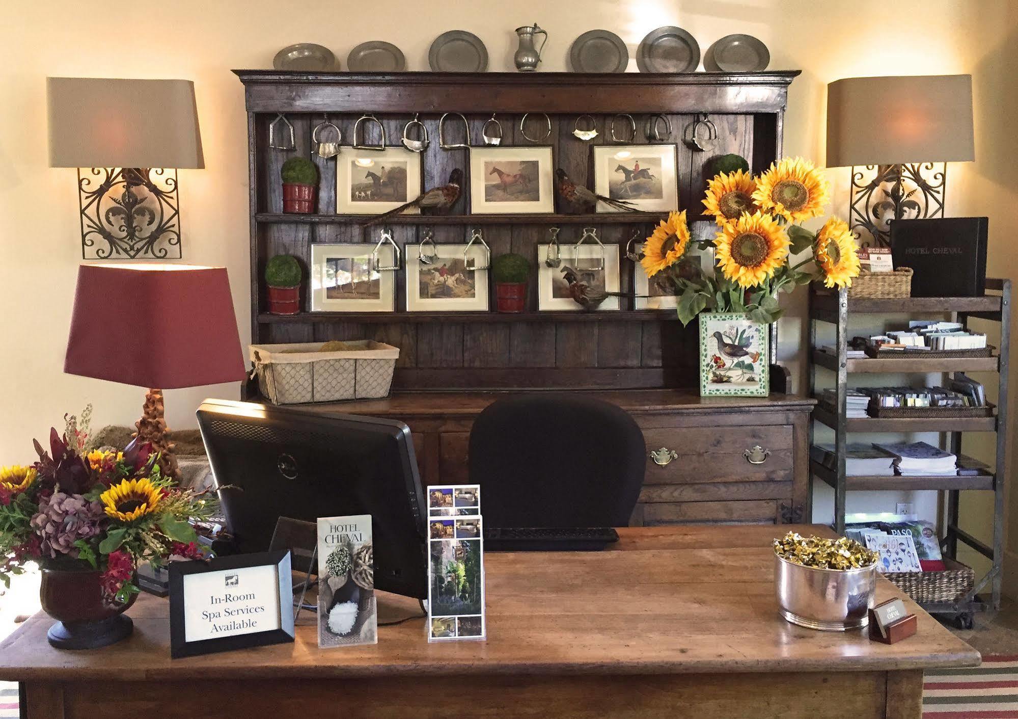Hotel Cheval Paso Robles