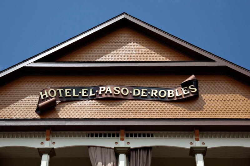 Paso Robles Inn 4*