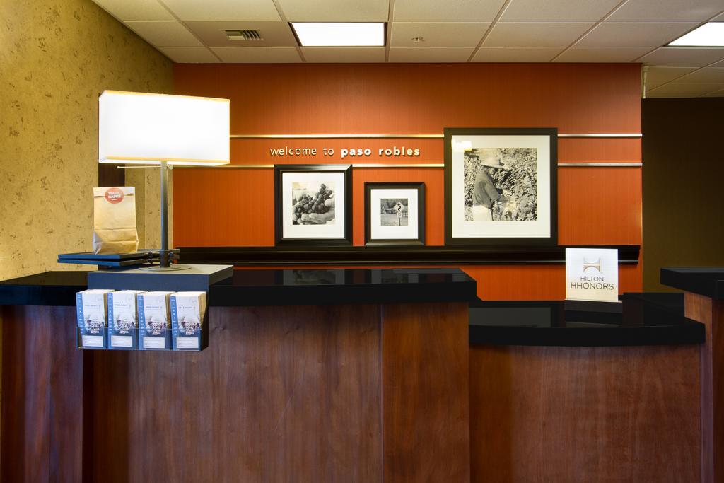 Hotel Hampton & Paso Robles